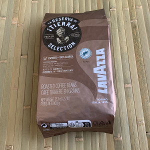 Кофе Lavazza Tierra Selection Espresso в зернах оригинал 1 кг